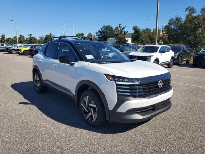 2026 Nissan Kicks SV FWD