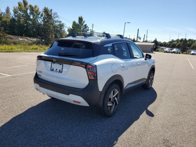 2026 Nissan Kicks SV FWD