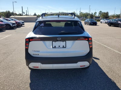 2026 Nissan Kicks SV FWD
