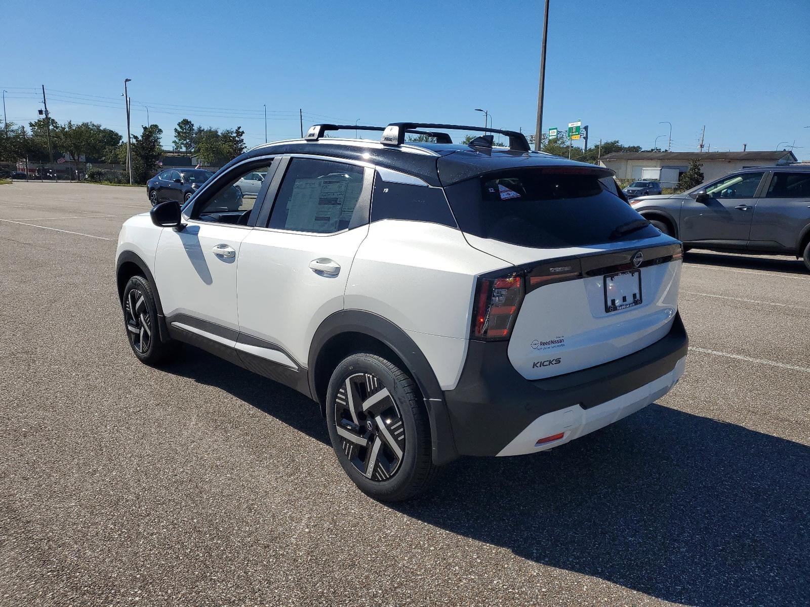 2026 Nissan Kicks SV FWD