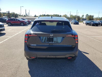 2026 Nissan Kicks SV FWD