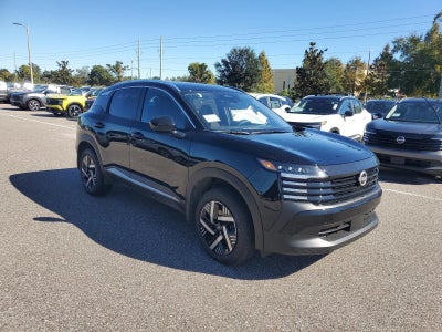 2026 Nissan Kicks SV FWD