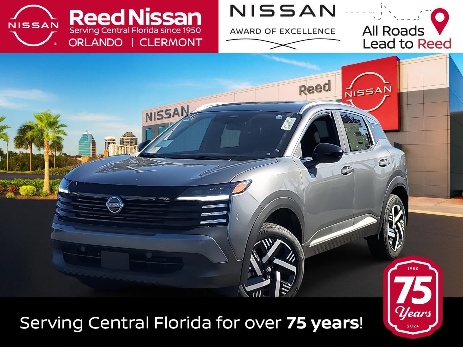 2026 Nissan Kicks SV FWD