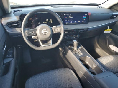 2026 Nissan Kicks SV FWD