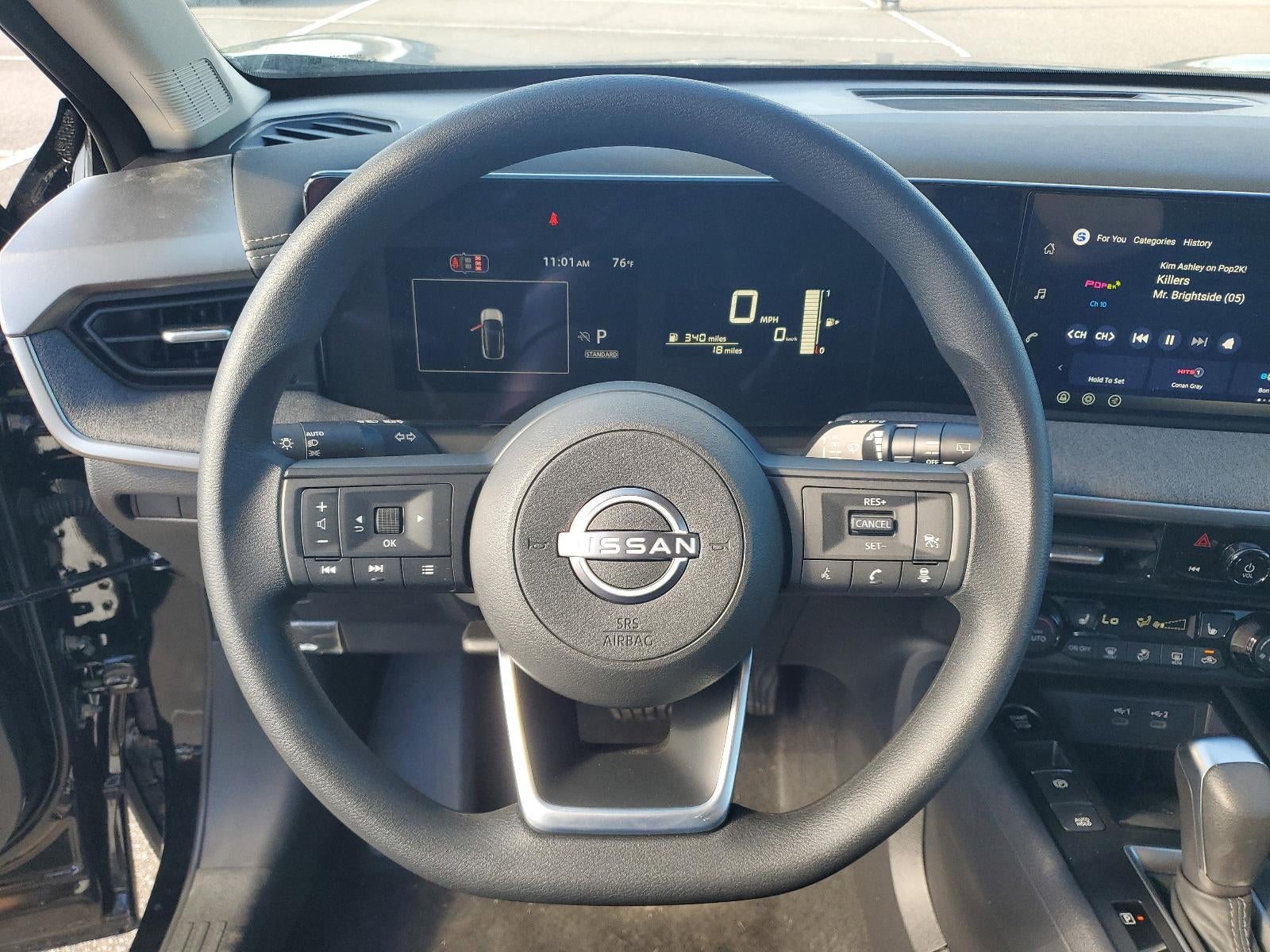 2026 Nissan Kicks SV FWD