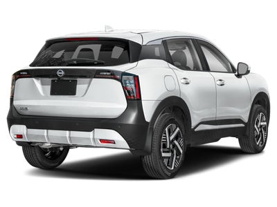 2026 Nissan Kicks SV FWD