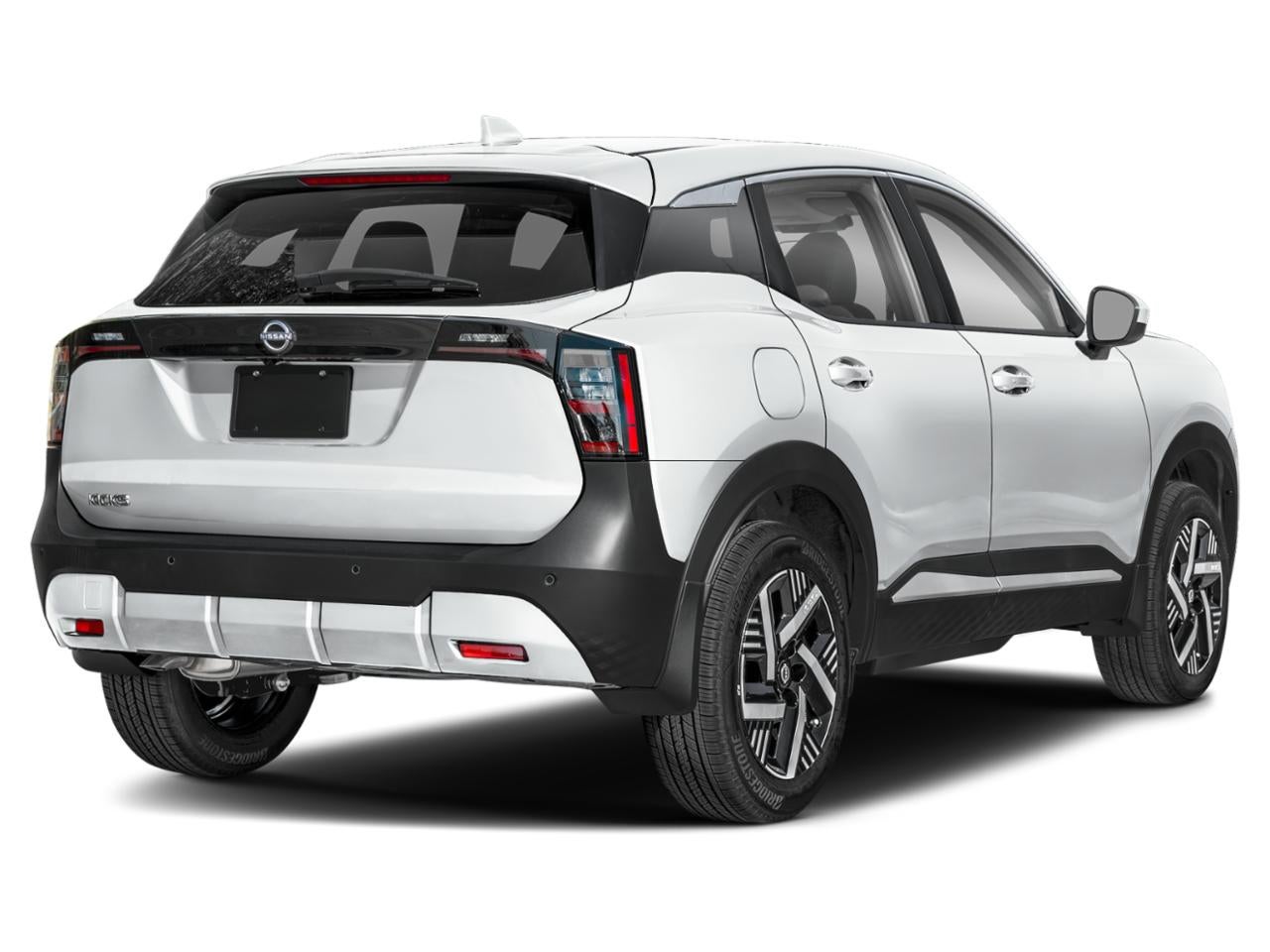 2026 Nissan Kicks SV FWD