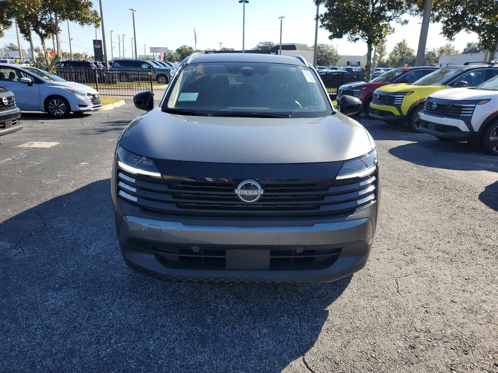 2026 Nissan Kicks SV FWD