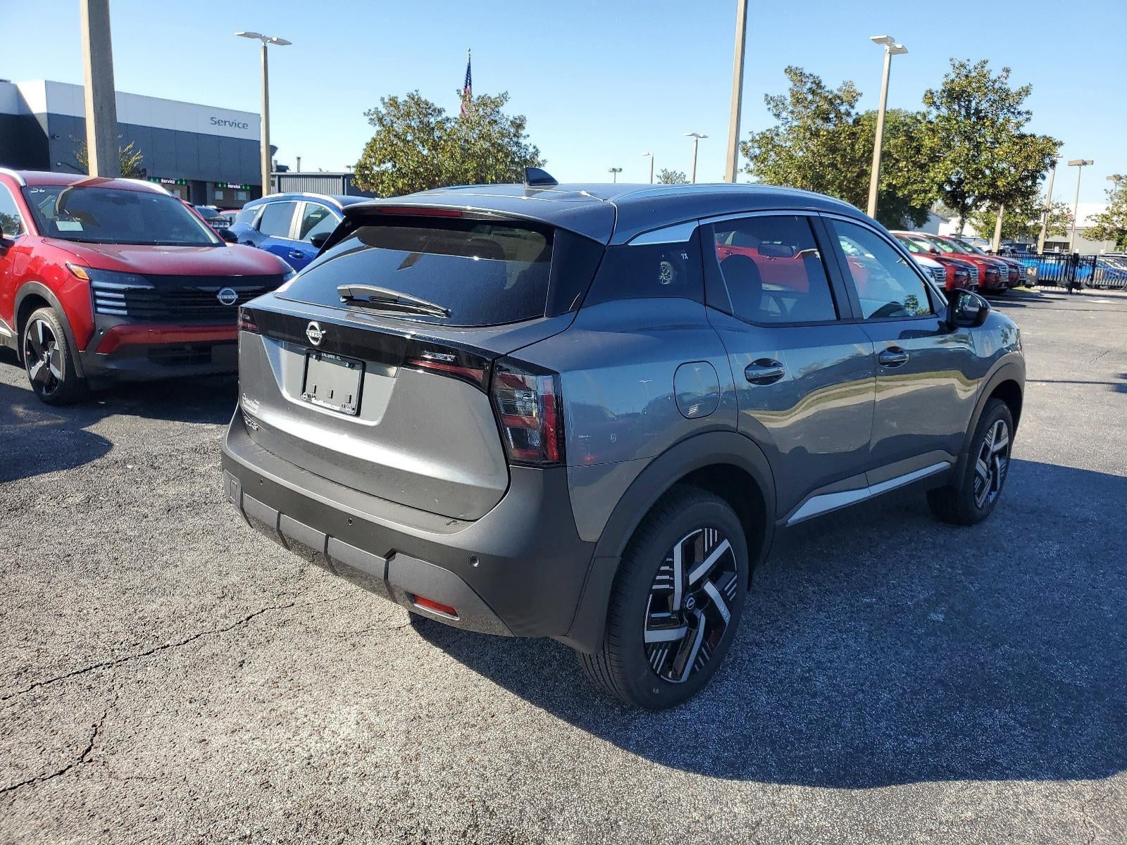 2026 Nissan Kicks SV FWD