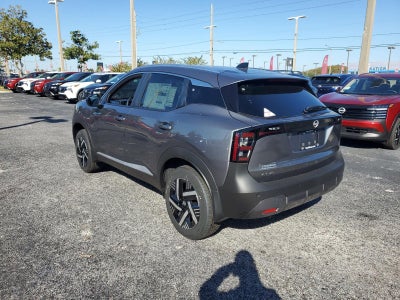 2026 Nissan Kicks SV FWD