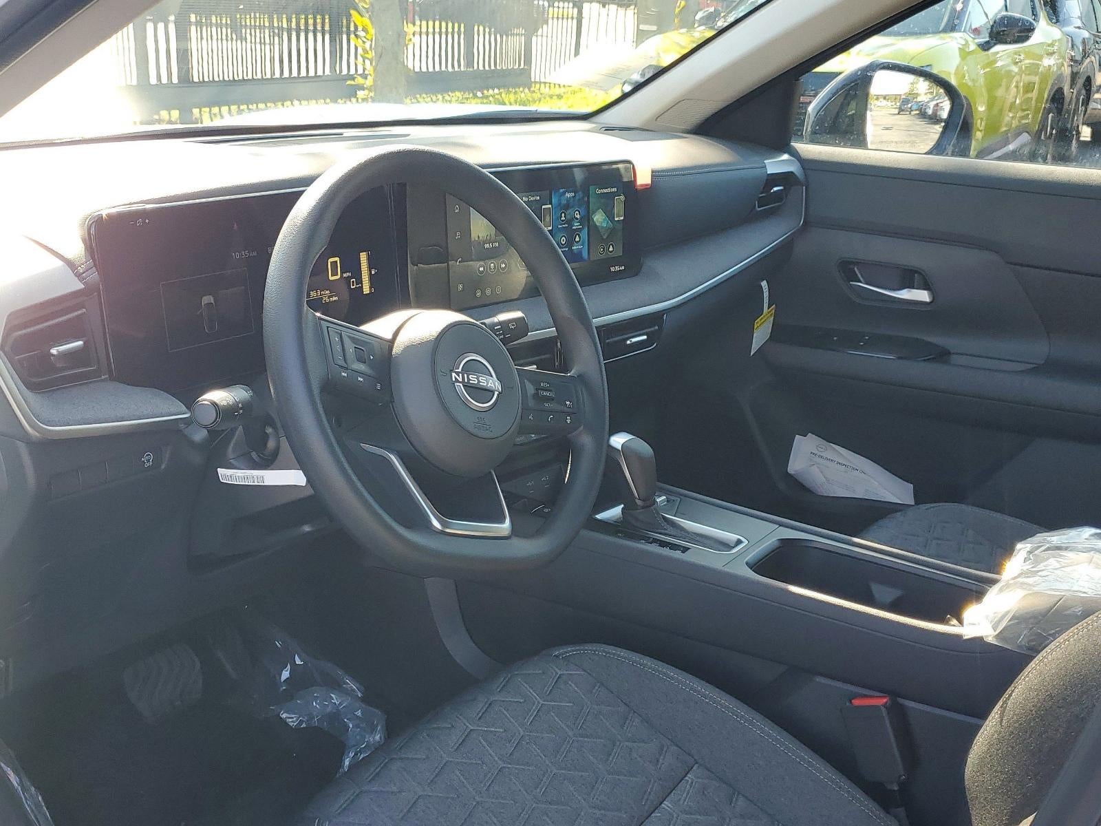 2026 Nissan Kicks SV FWD