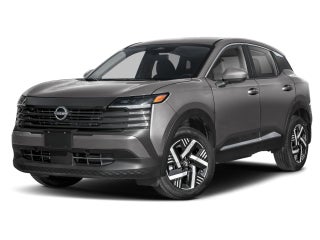 2026 Nissan Kicks SV FWD
