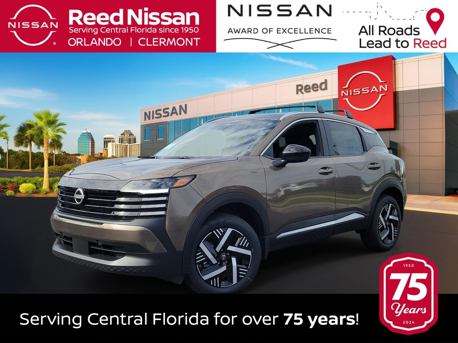 2027 Nissan Kicks SV FWD