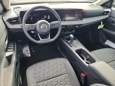 2027 Nissan Kicks SV FWD