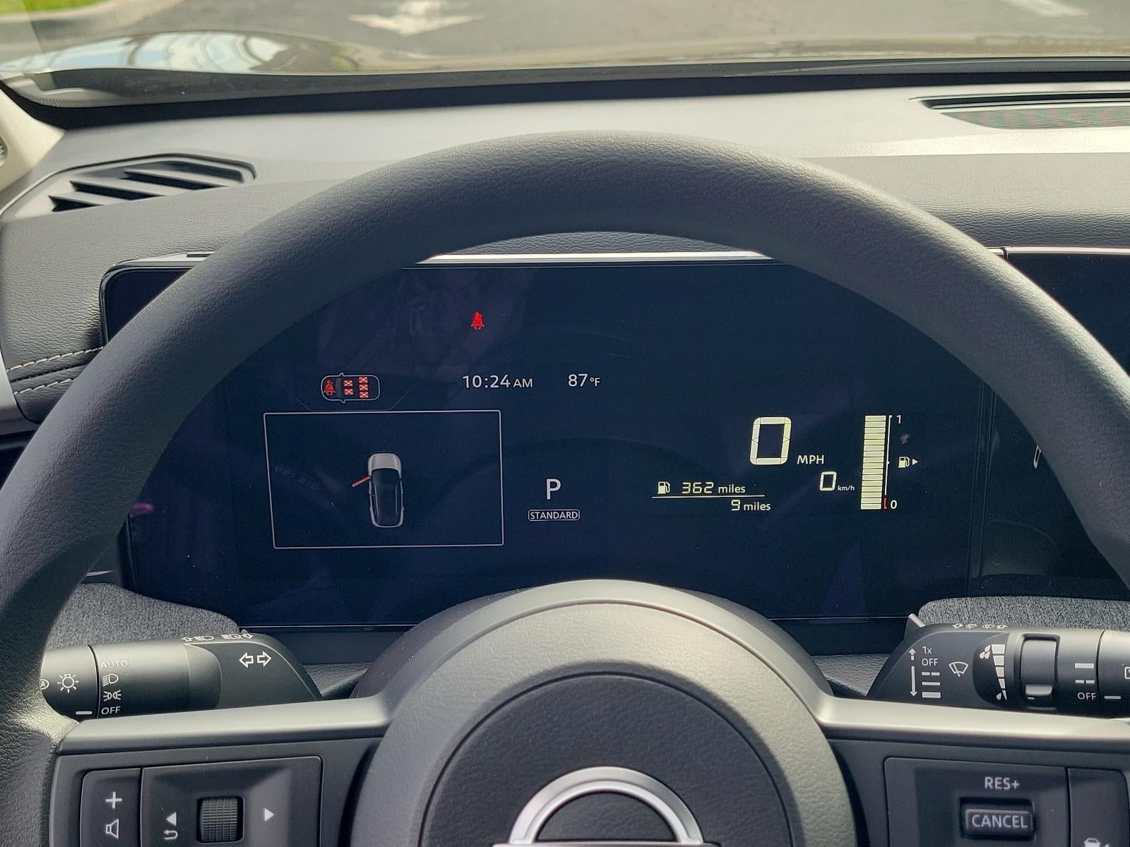 2027 Nissan Kicks SV FWD