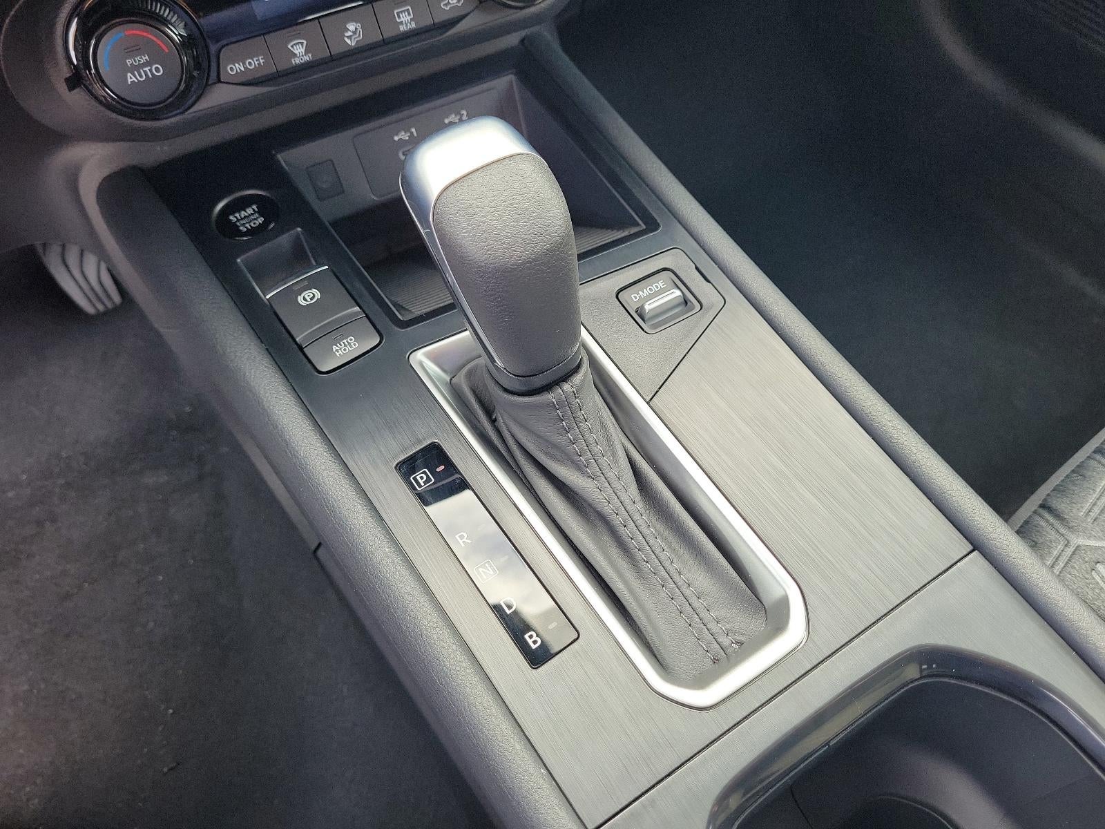 2027 Nissan Kicks SV FWD