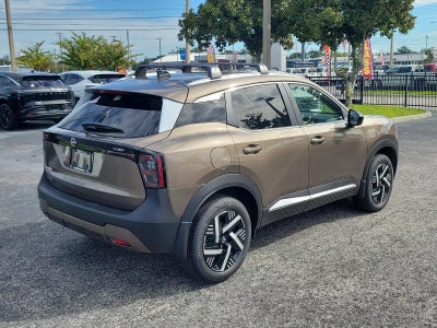 2027 Nissan Kicks SV FWD