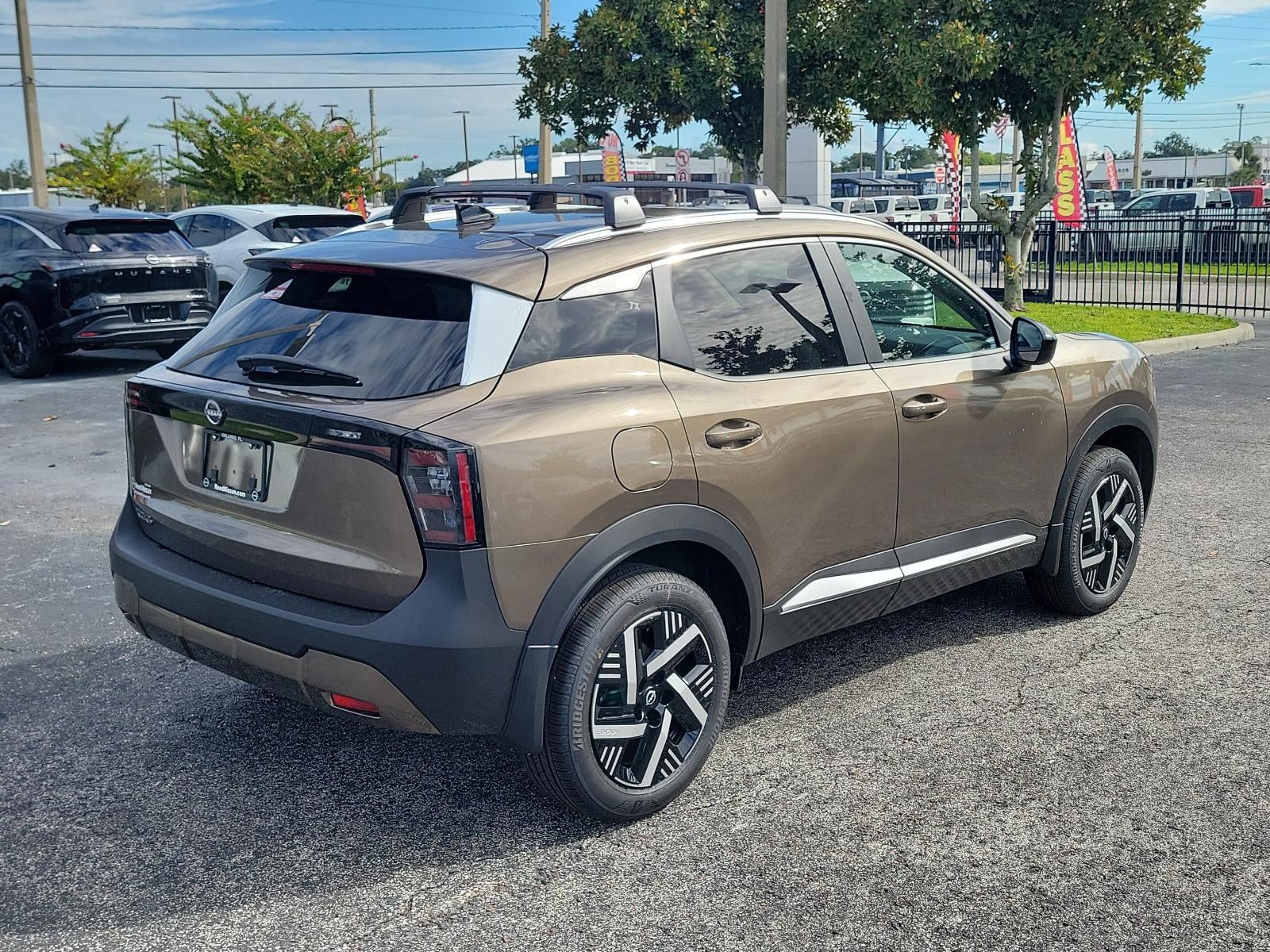 2027 Nissan Kicks SV FWD