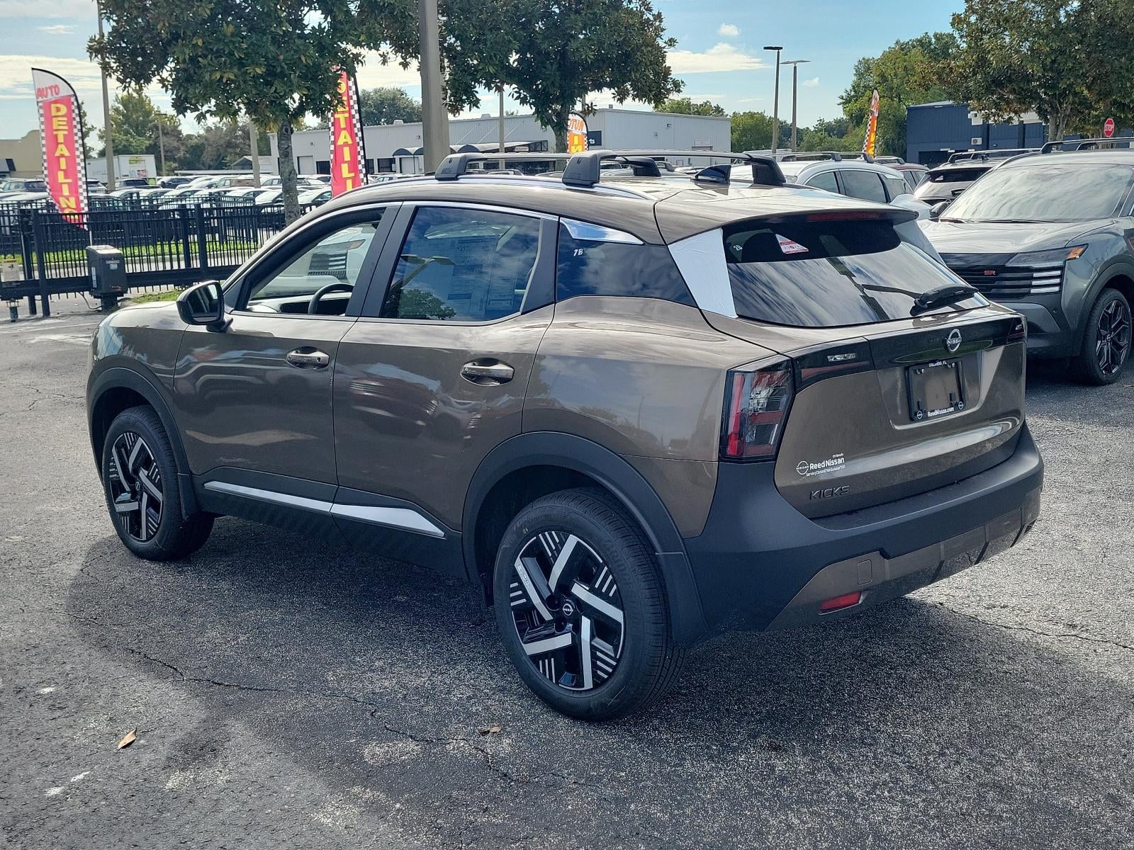 2027 Nissan Kicks SV FWD