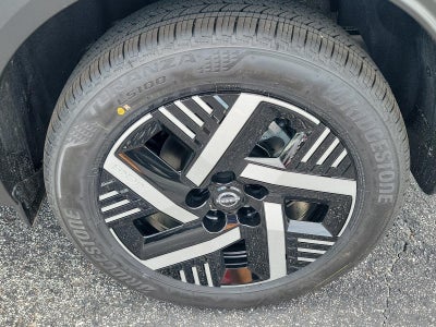 2027 Nissan Kicks SV FWD