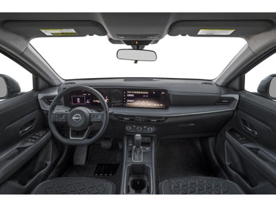 2027 Nissan Kicks SV FWD