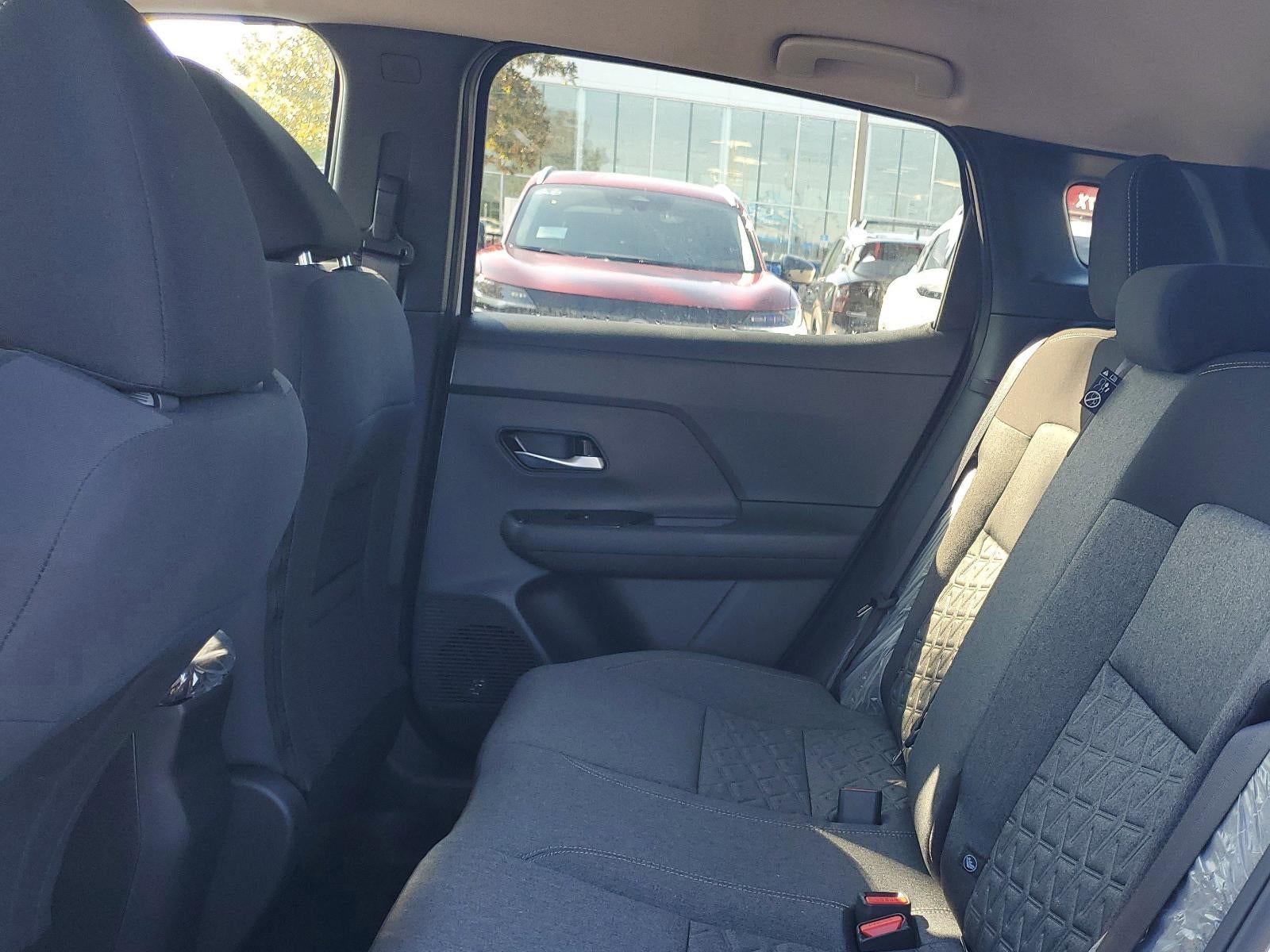 2026 Nissan Kicks SV FWD