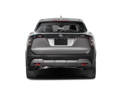 2026 Nissan Kicks SV FWD