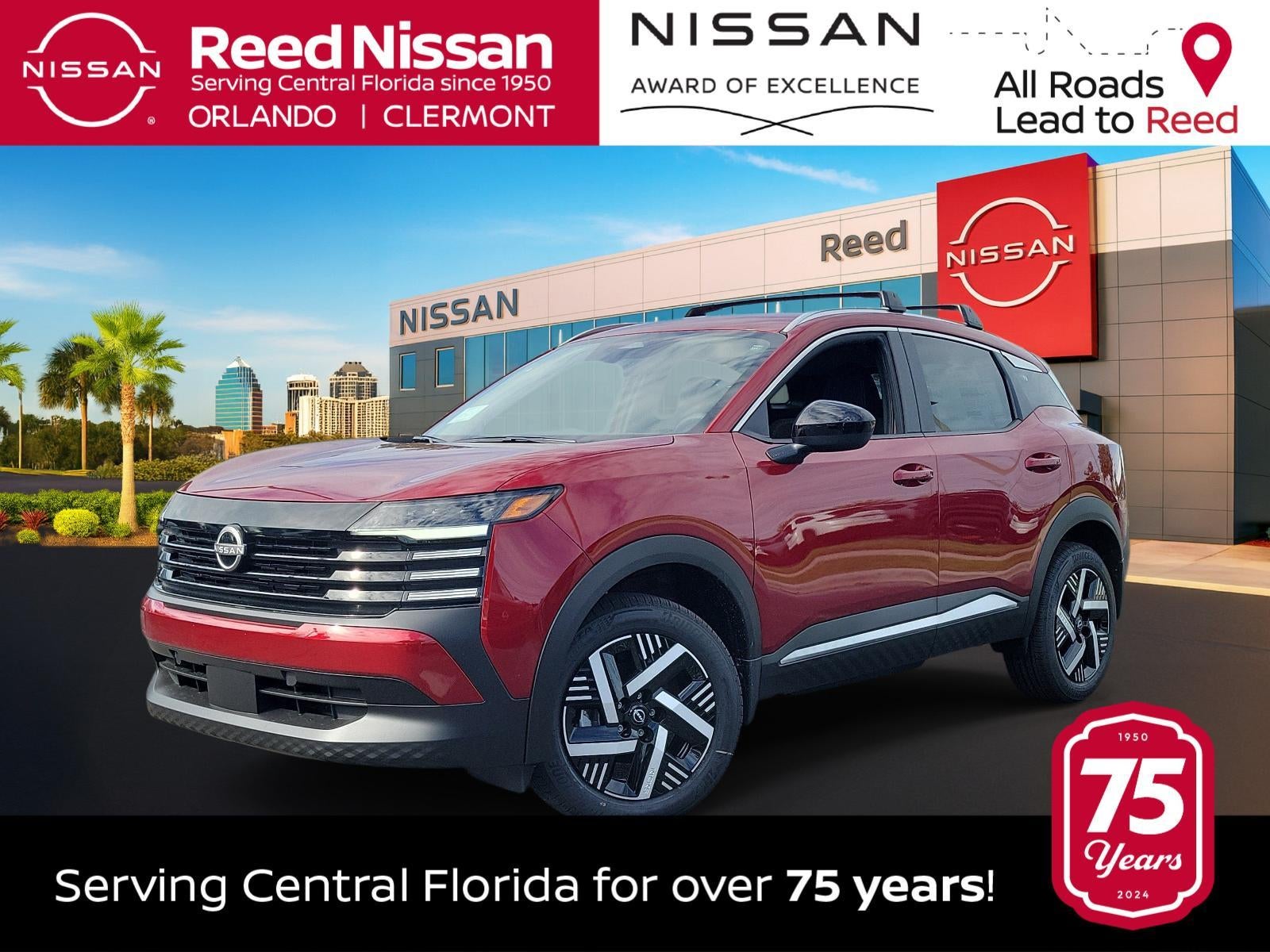 2027 Nissan Kicks SV FWD