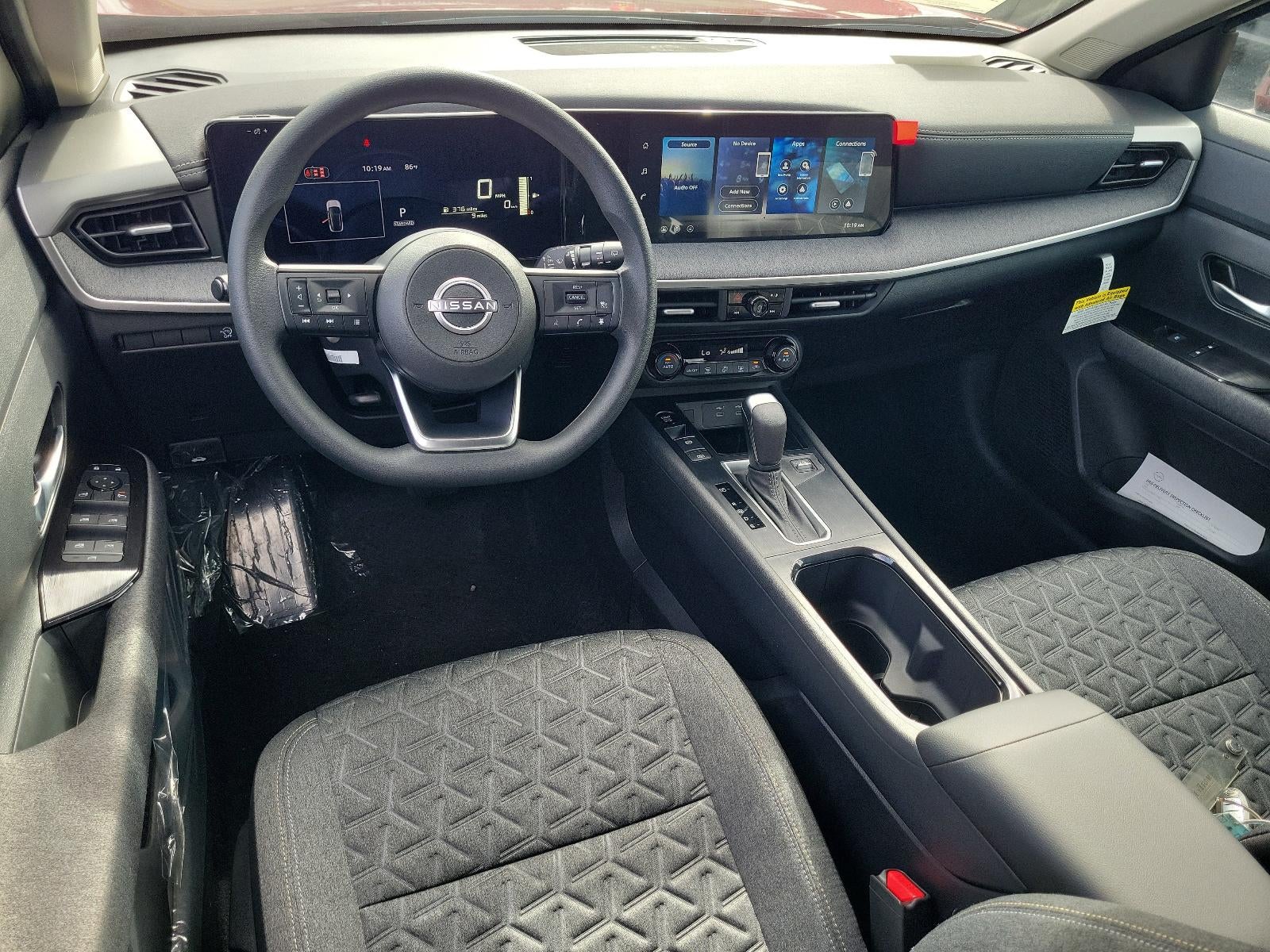2027 Nissan Kicks SV FWD