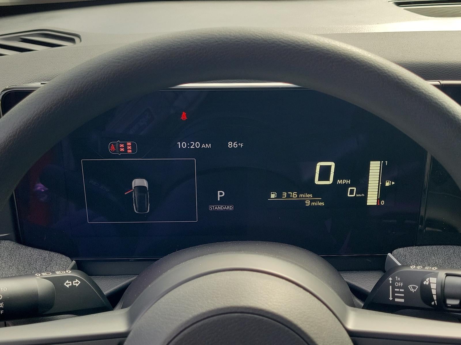 2027 Nissan Kicks SV FWD