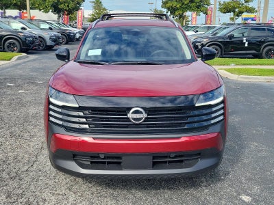2027 Nissan Kicks SV FWD