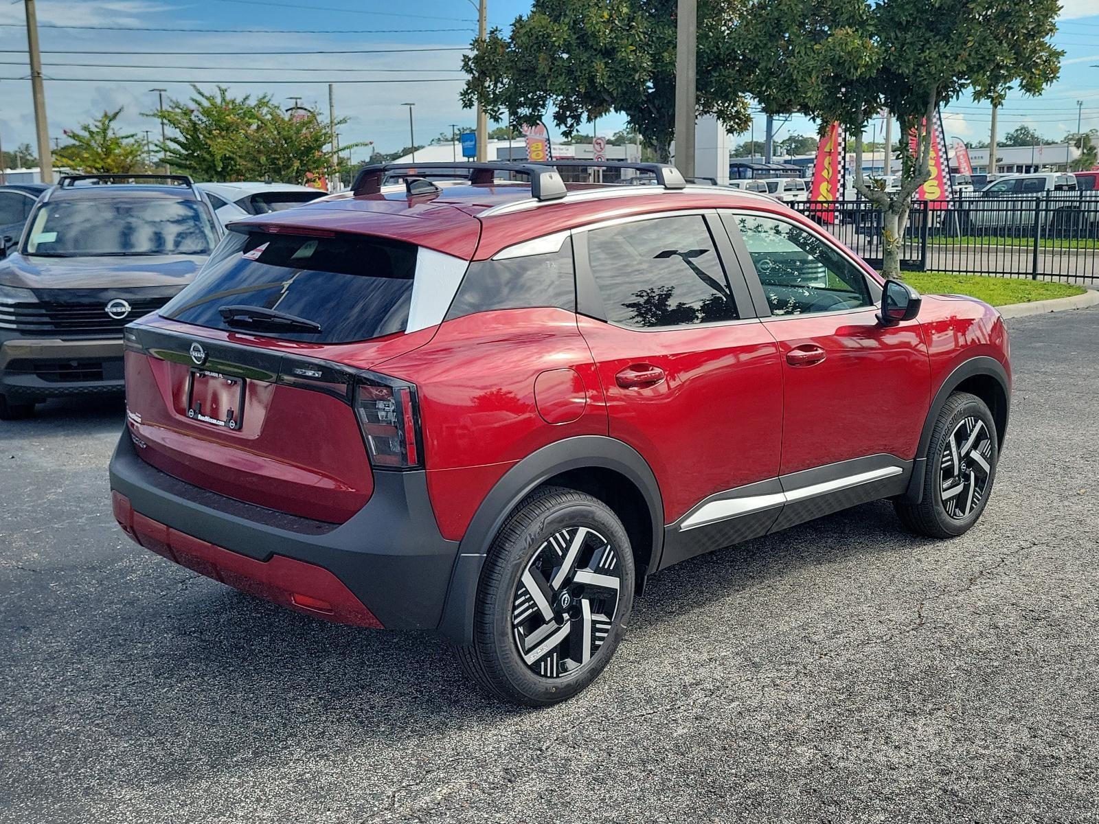 2027 Nissan Kicks SV FWD