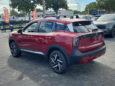 2027 Nissan Kicks SV FWD