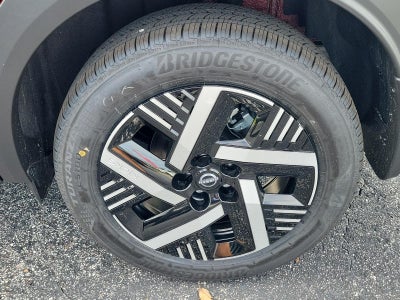 2027 Nissan Kicks SV FWD