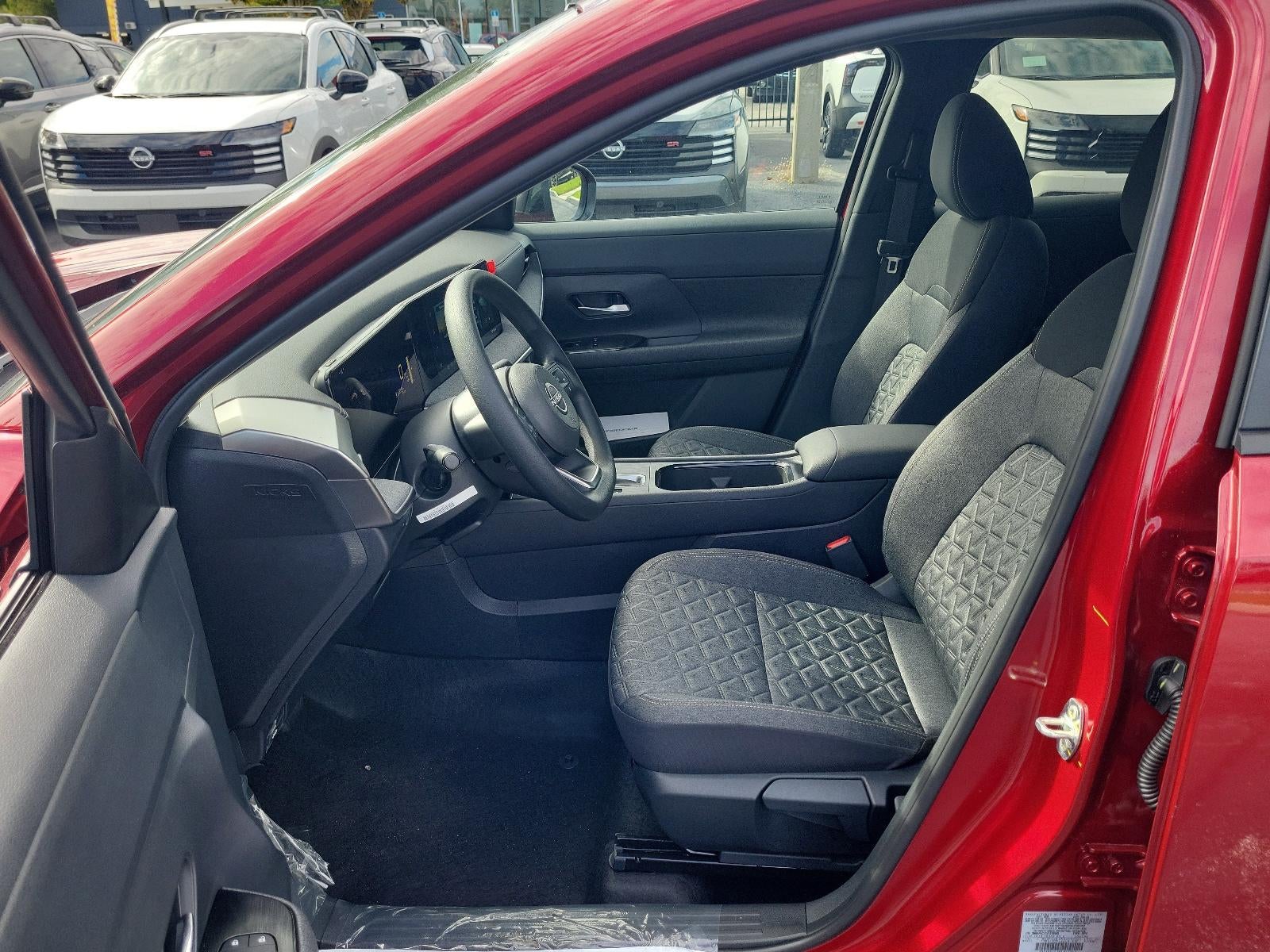 2027 Nissan Kicks SV FWD