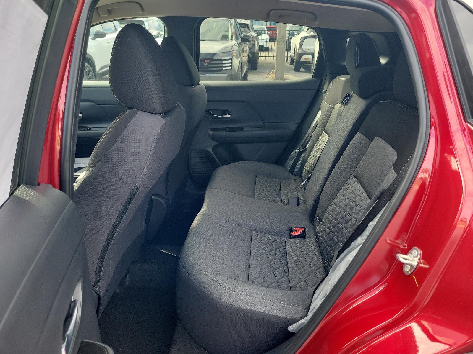 2027 Nissan Kicks SV FWD