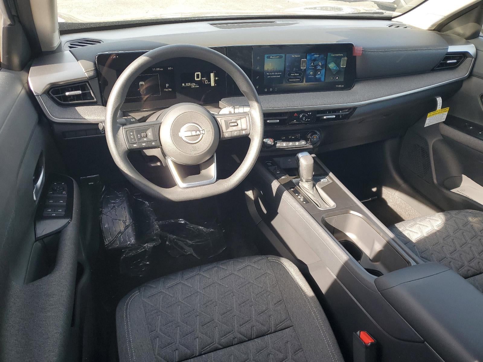 2026 Nissan Kicks SV FWD