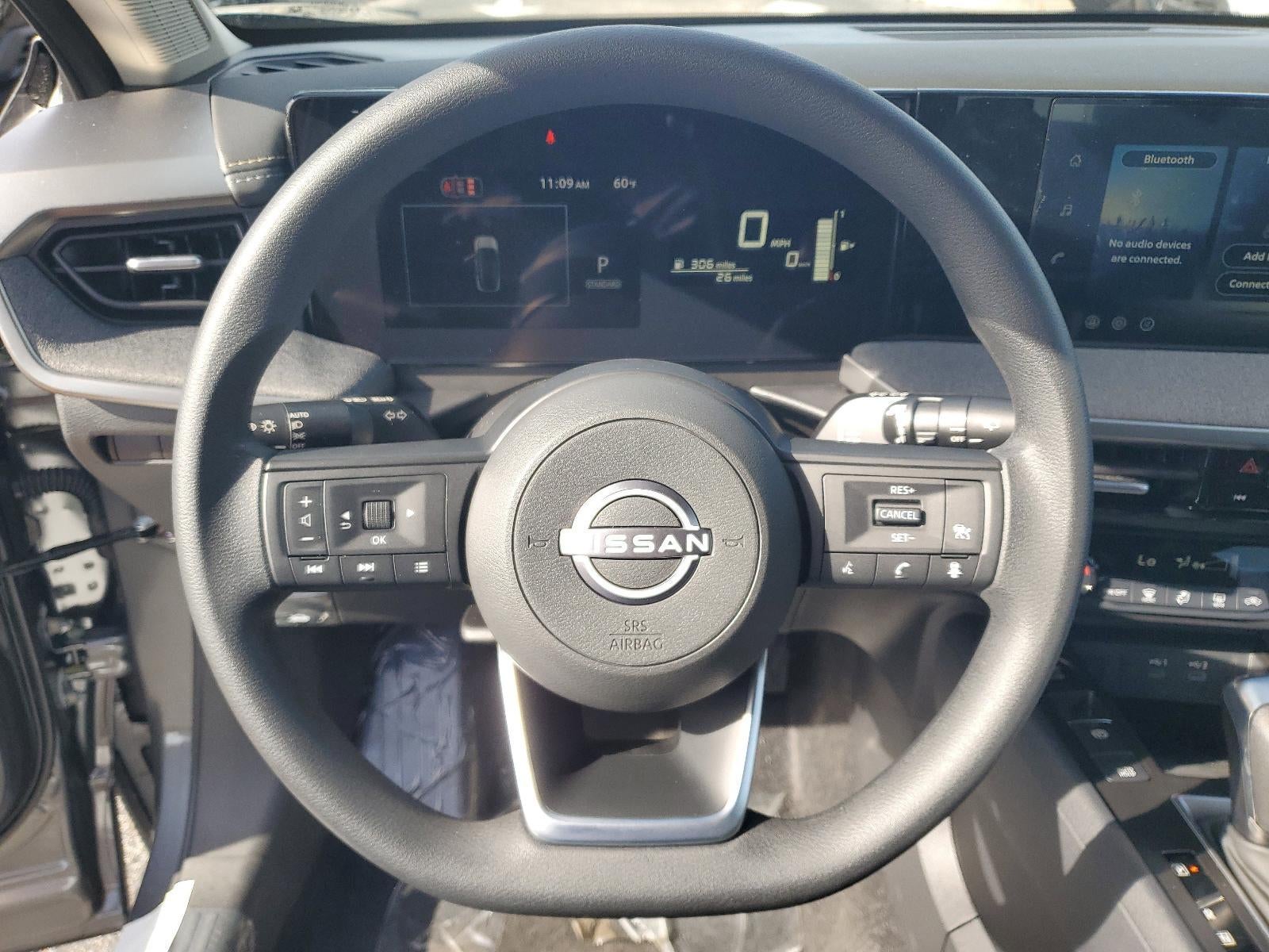 2026 Nissan Kicks SV FWD