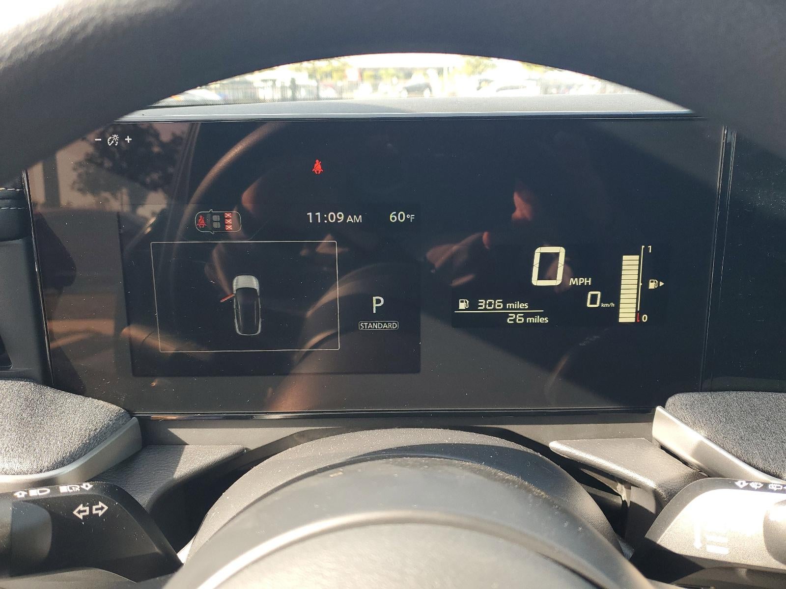 2026 Nissan Kicks SV FWD