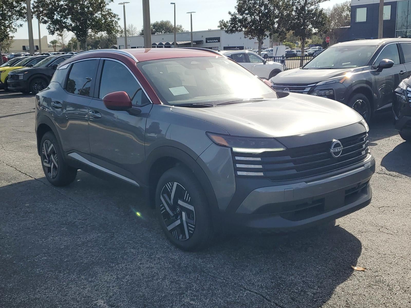 2026 Nissan Kicks SV FWD