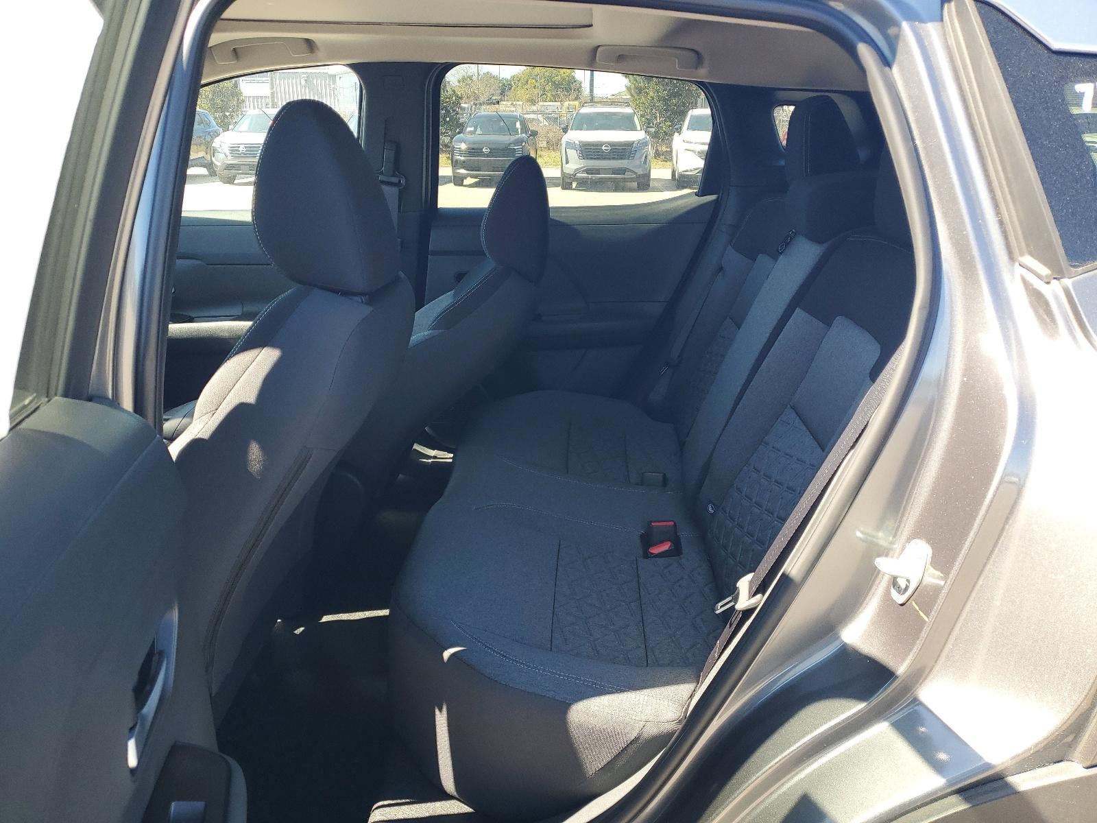 2026 Nissan Kicks SV FWD