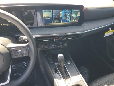 2026 Nissan Kicks SV FWD