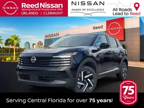 2026 Nissan Kicks SV FWD