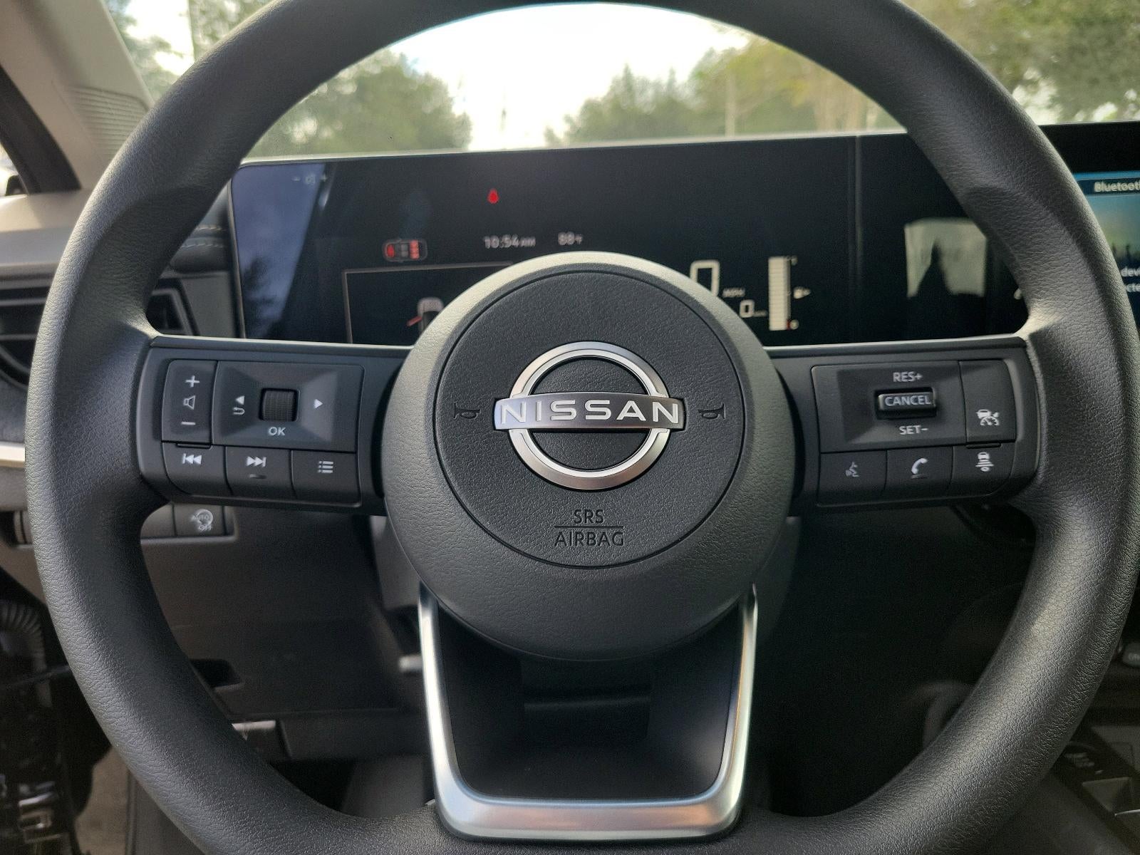 2026 Nissan Kicks SV FWD