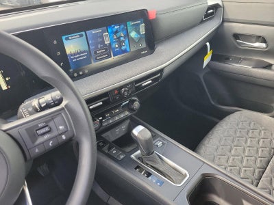 2026 Nissan Kicks SV FWD