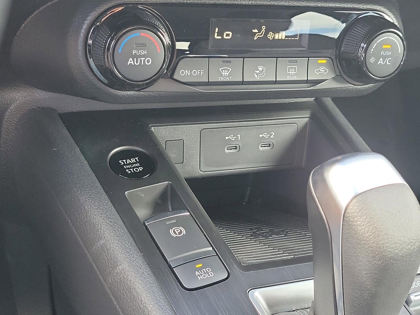 2026 Nissan Kicks SV FWD