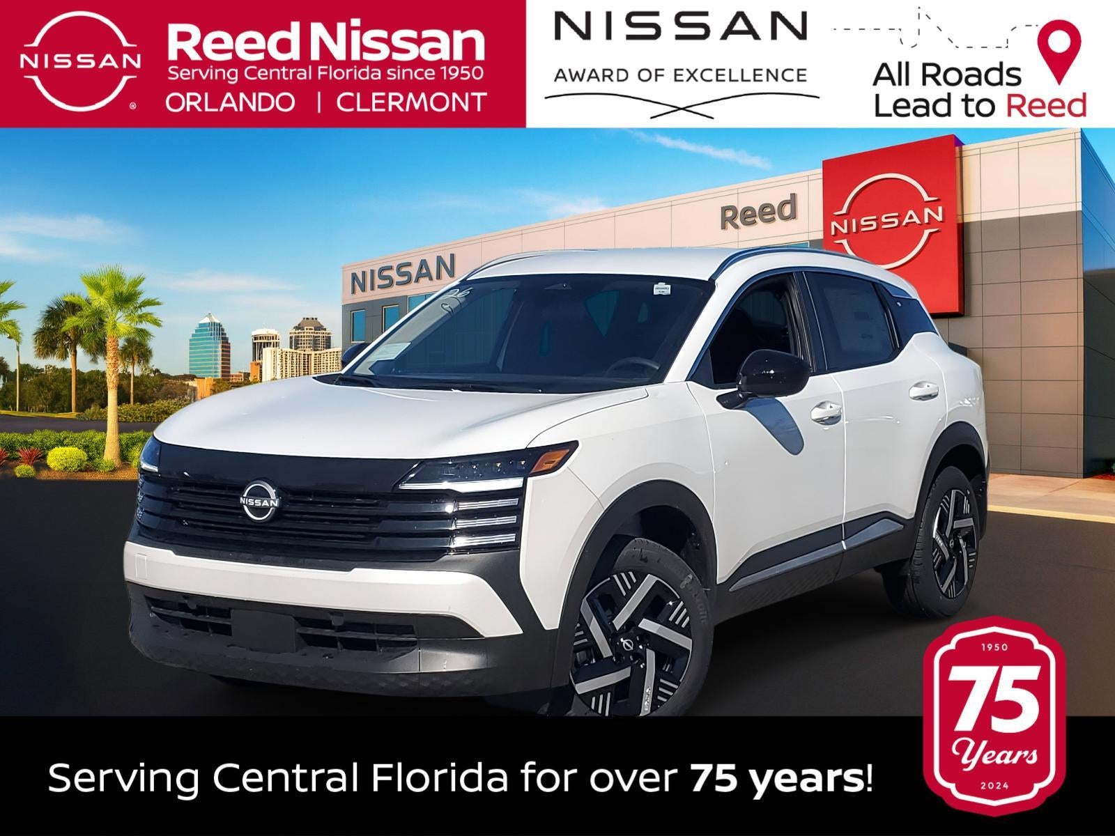 2026 Nissan Kicks SV FWD