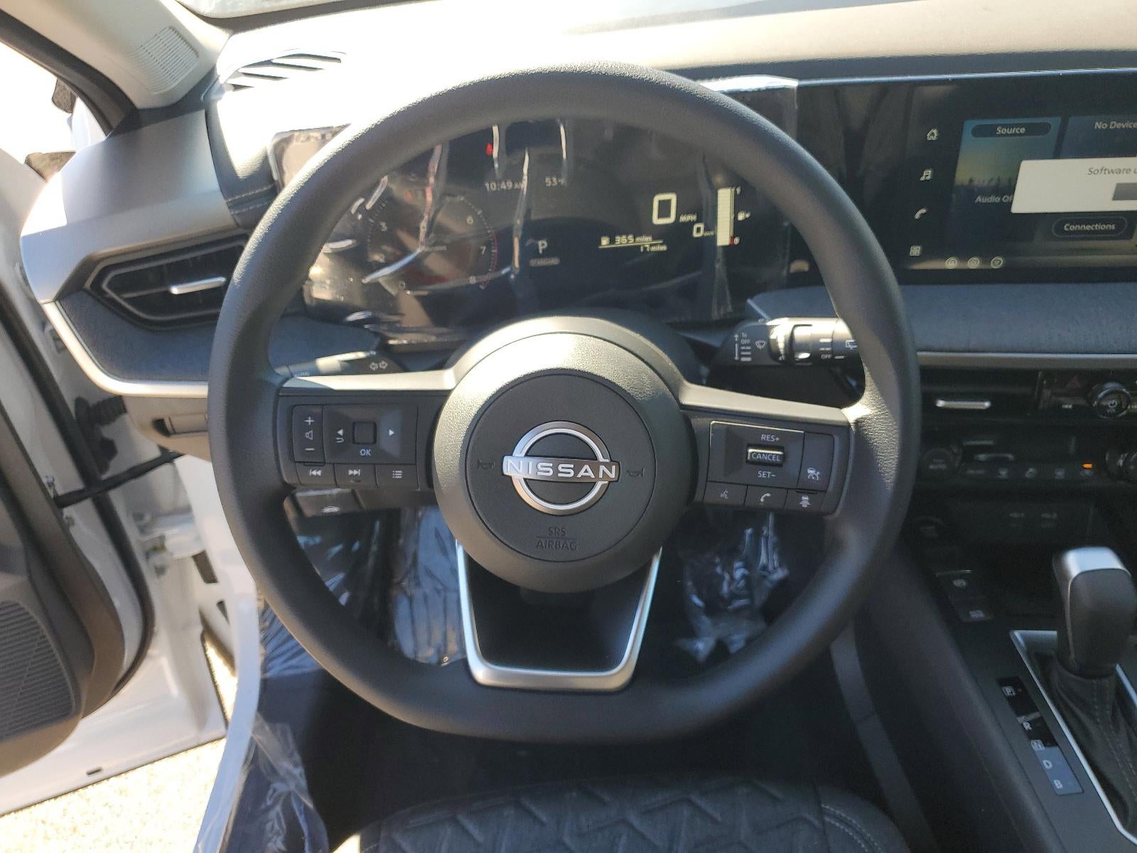 2026 Nissan Kicks SV FWD