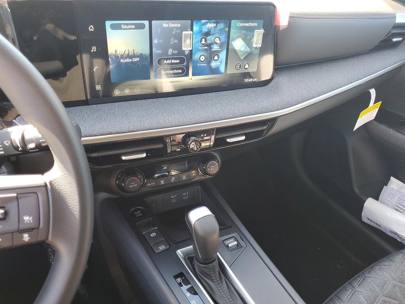 2026 Nissan Kicks SV FWD