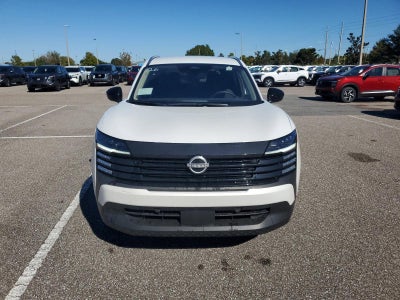 2026 Nissan Kicks SV FWD